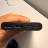 Xiaomi Mi Power Bank 2S 10000 mAh 3