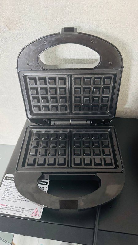 Вафельница 2