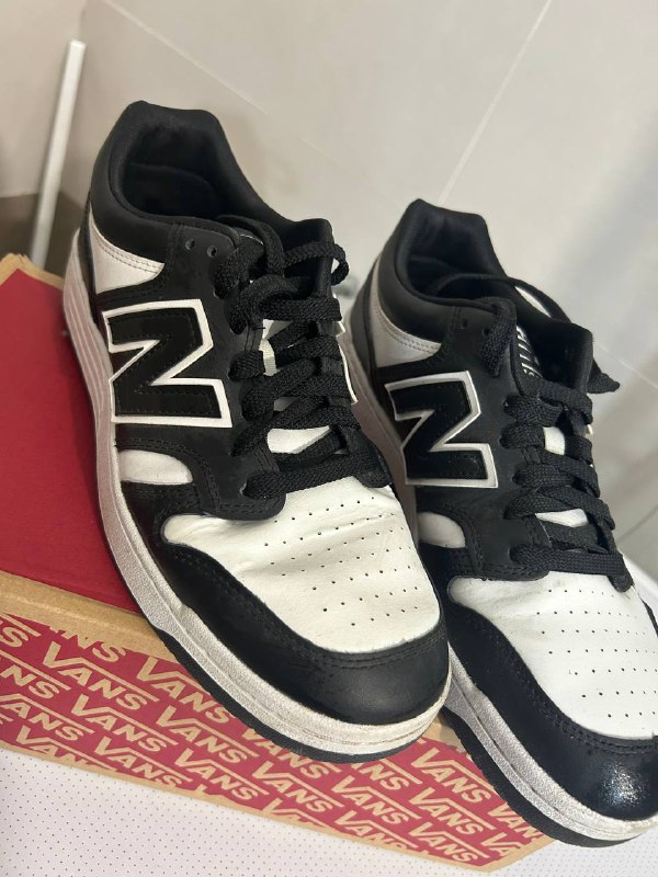 Кроссовки New Balance 480 WB, 43EU