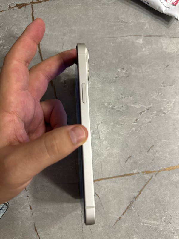 iPhone 14 Plus 128GB белый 3