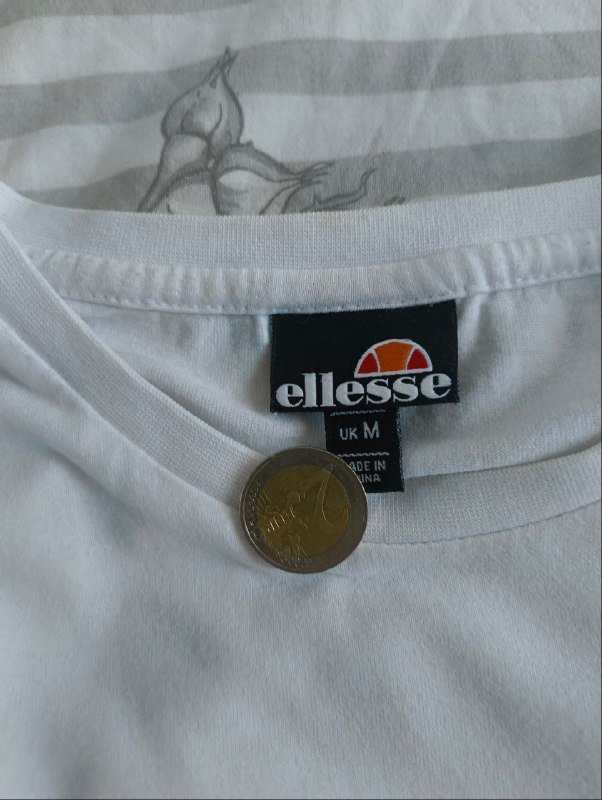 Футболка ellesse, размер M 2
