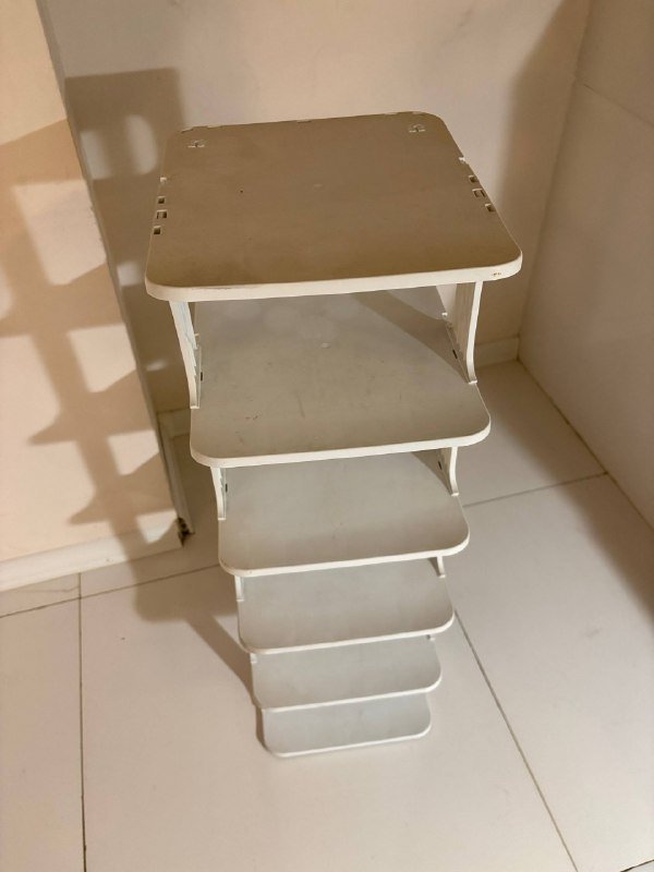 Полочка для ванны, полка для обуви, полка для книг, органайзер для прихожей 2