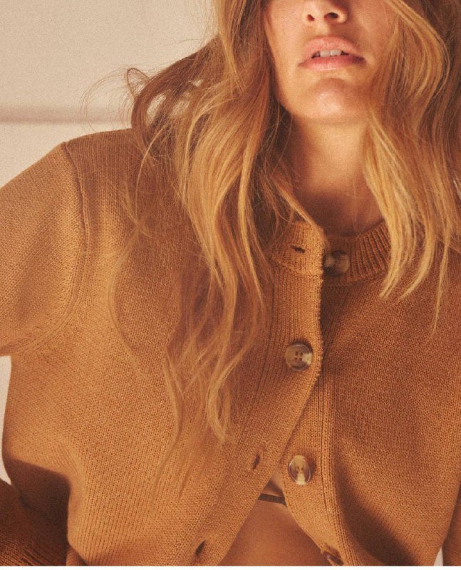 Кардиган Zara XL, Джемпер H&M S
