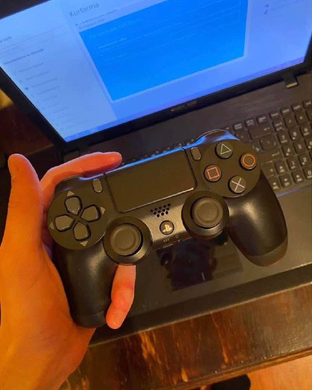 Геймпад PS4, мышь, коврик для мыши 4