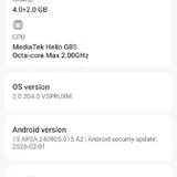 Смартфон Redmi 13C Glacier White 4GB 128GB 7