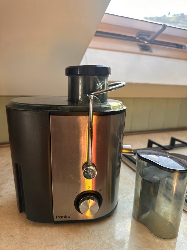 Аэрогриль, Духовка, Соковыжималка 3