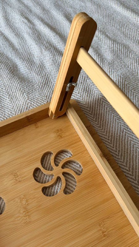 Столик для ноутбука регулируемый по высоте 3