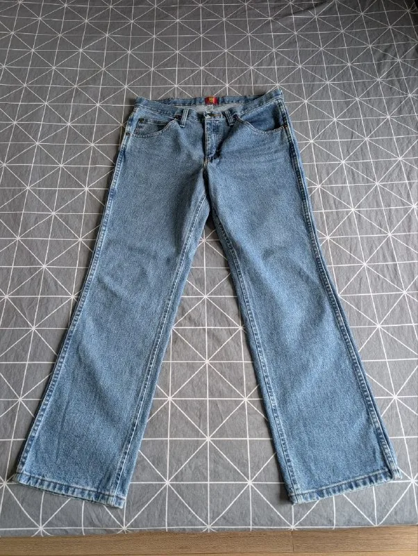 Мужские джинсы Wrangler 1