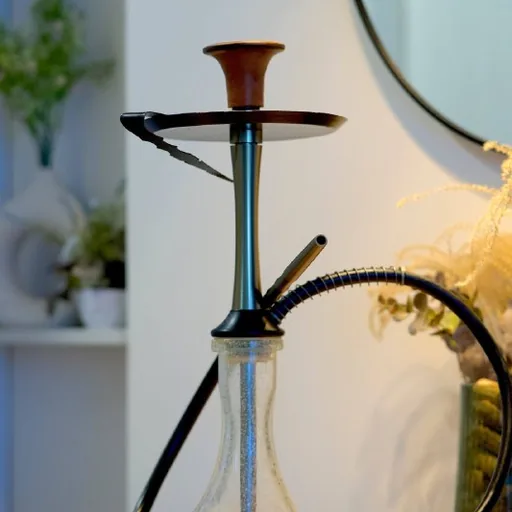 ორიგინალი MAC Shisha-ის ჩილიმი ლუმინესცენტური კოლბით