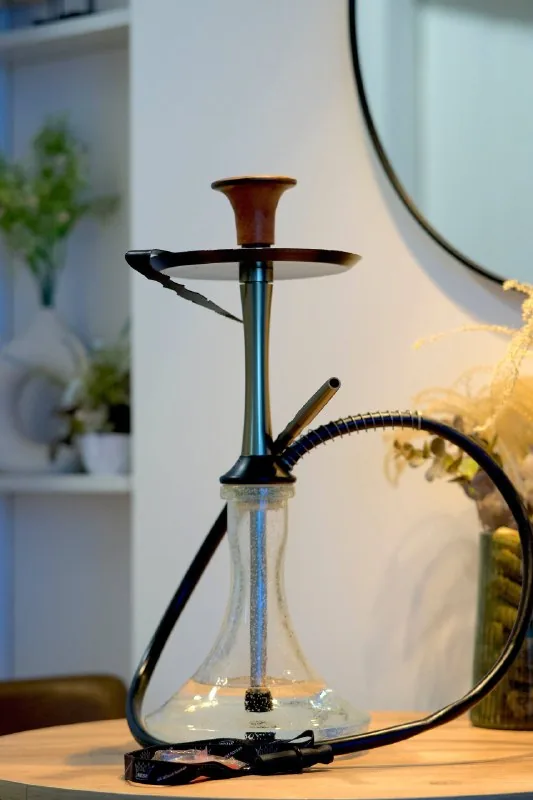 ორიგინალი MAC Shisha-ის ჩილიმი ლუმინესცენტური კოლბით 1