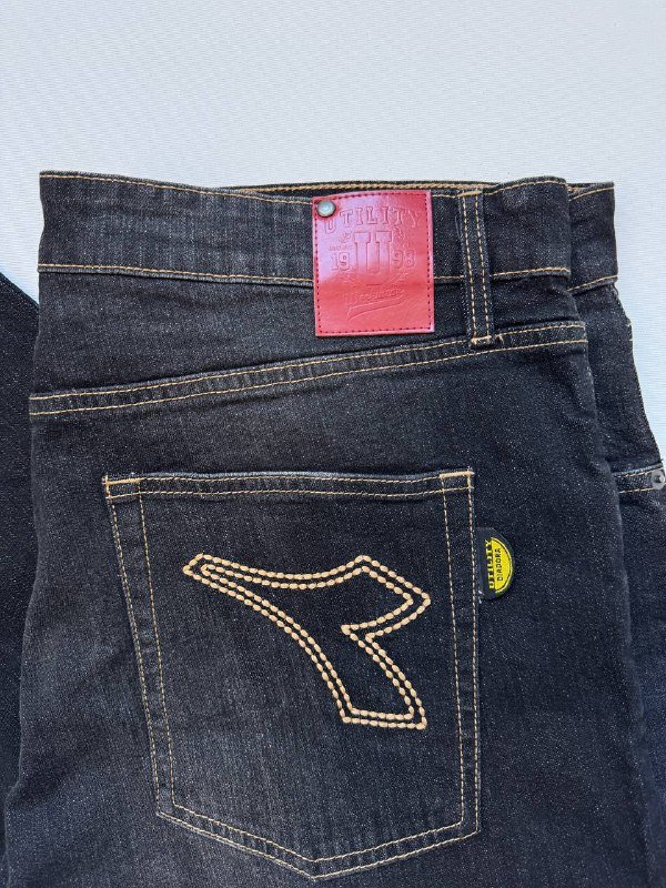 Джинсы Diadora Utility размер W38 L32 2