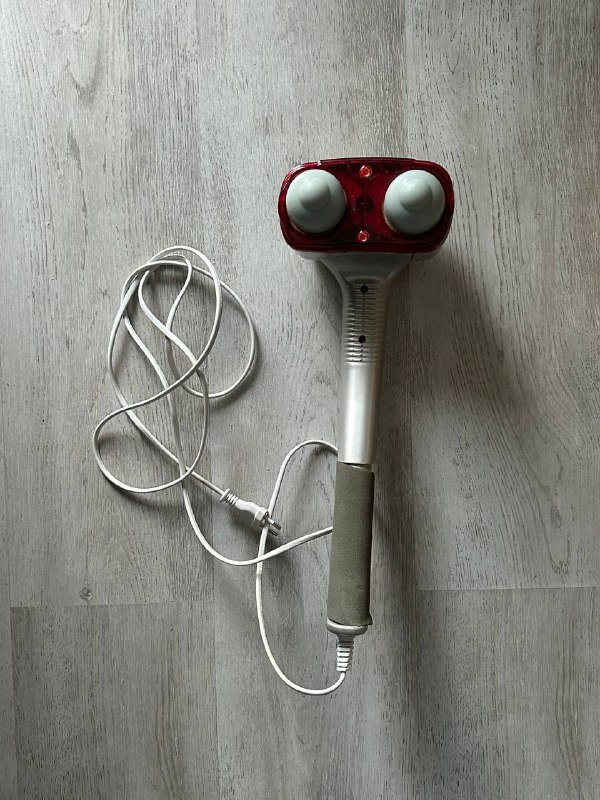 Массажер Nozomi с инфракрасными волнами