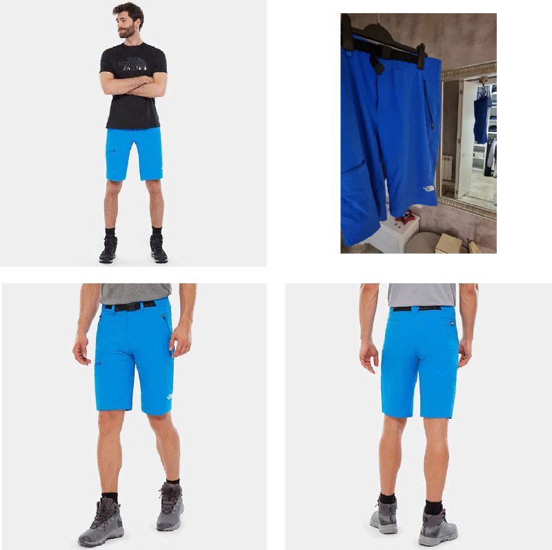 Футболка с принтом черная, юбка белая в пол, шорты The North Face синие, толстовки черная и белая, футболка черная оверсайз 6