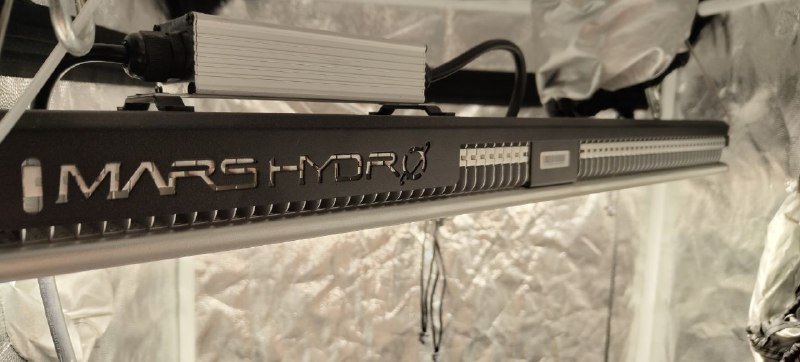 LED лампа Mars Hydro SP150