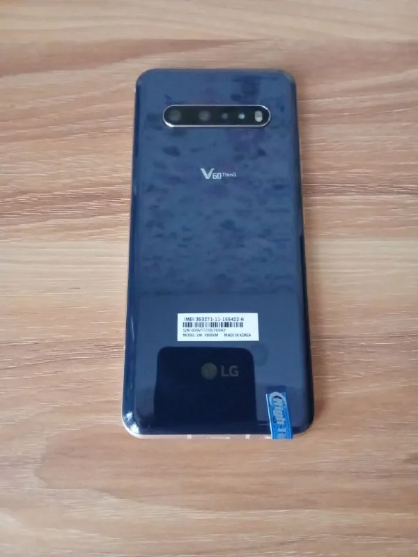 LG V60 ThinQ TM 5G 128 Гб 1