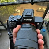 Sony Alpha A7 II, объектив FE 28-70mm 5