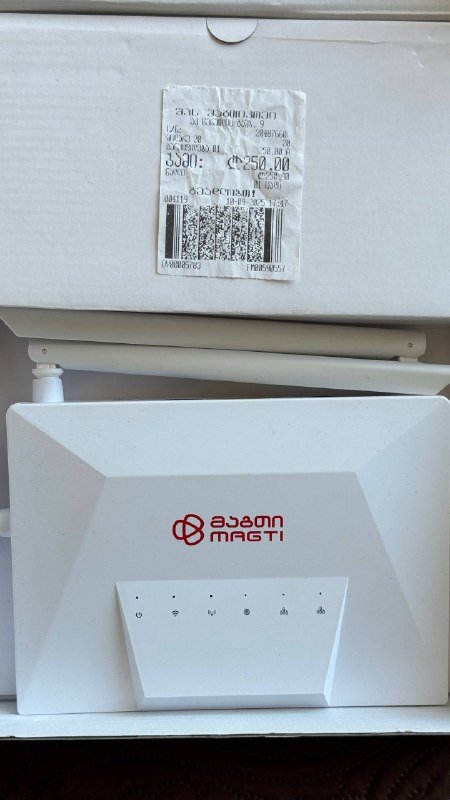 Роутер 4G LTE на сим карте 2