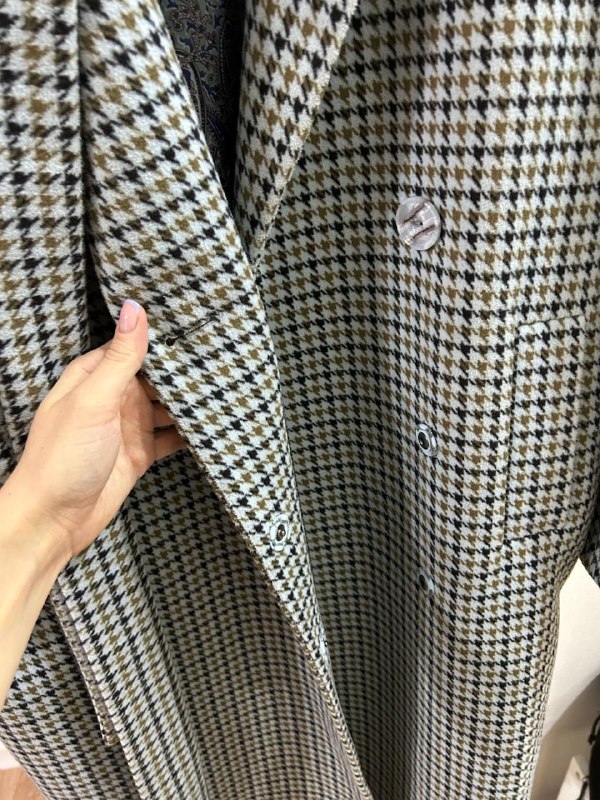 Демисезонное пальто Elegant Ledi 6
