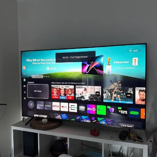 Hisense 65 inch TV 144Hz