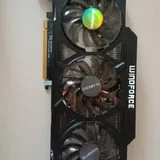 Видеокарта Gigabyte GeForce GTX 770 WindForce 3X OC 2GB 1