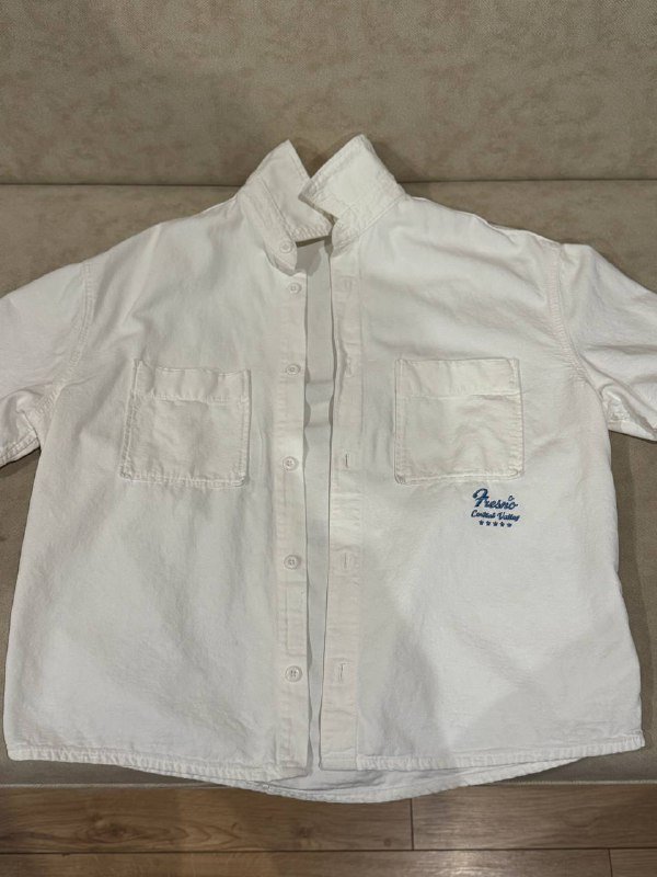 Джинсовка Calvin Klein и рубашка 5