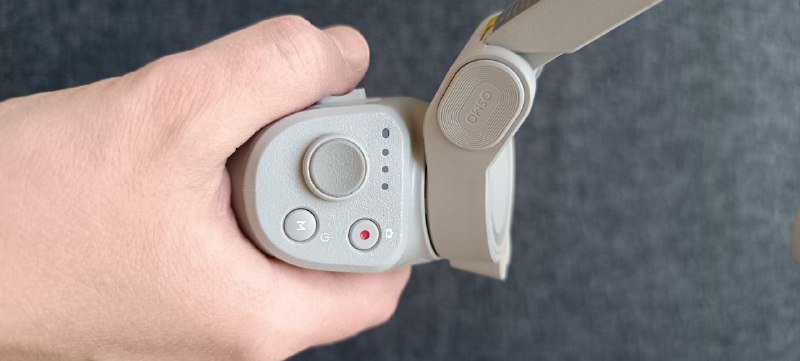 DJI Osmo Mobile 4 гимбал стабилизатор для мобильного телефона 4