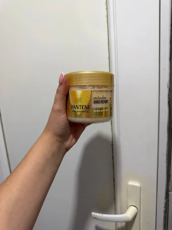 Маска для волос Pantene 1