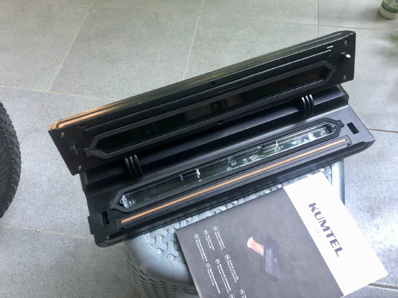 вакууматор Kumtel HVSE-01 5