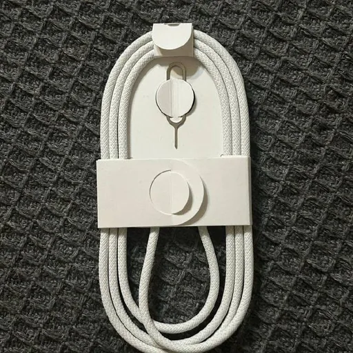 Apple Type-C кабель