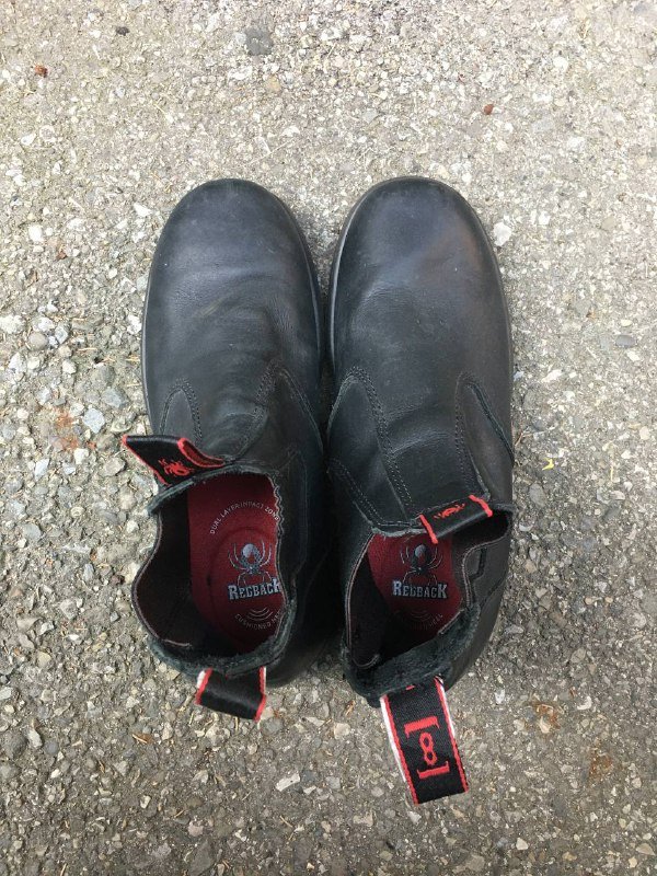 Redback Chelsea мужские ботинки 28 см 2