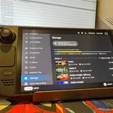 Steam Deck OLED 1TB, JSAUX Docking Station 2