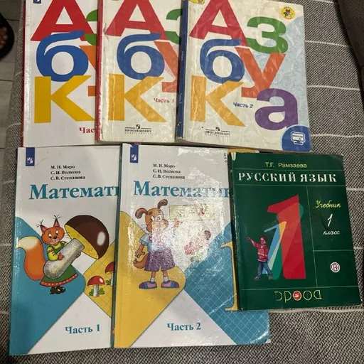 Школьные учебники