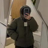 Пуховик Pull&Bear 3