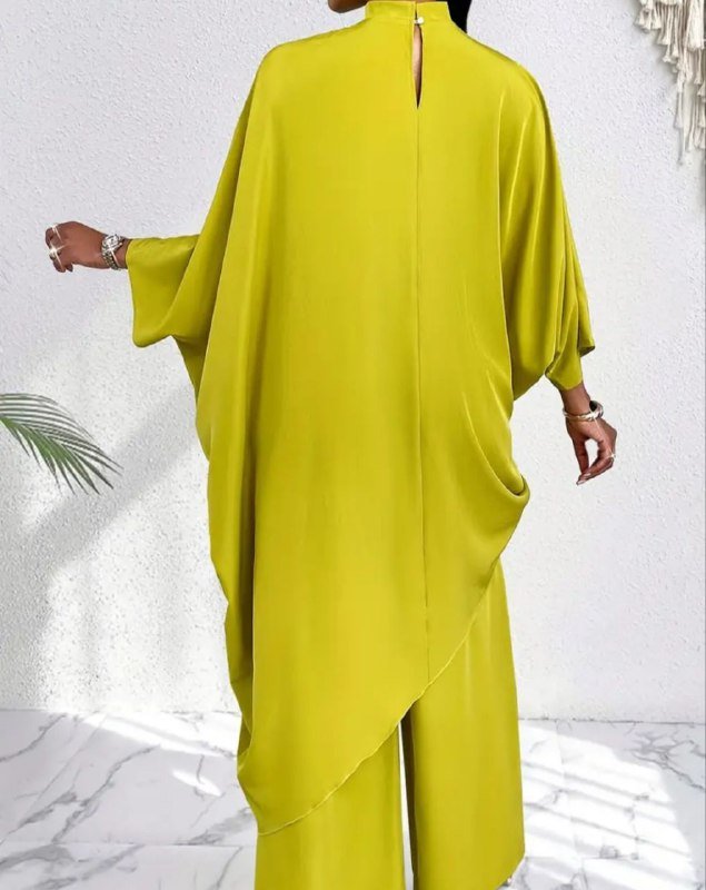 Женский брючный костюм оригинальный XL 2