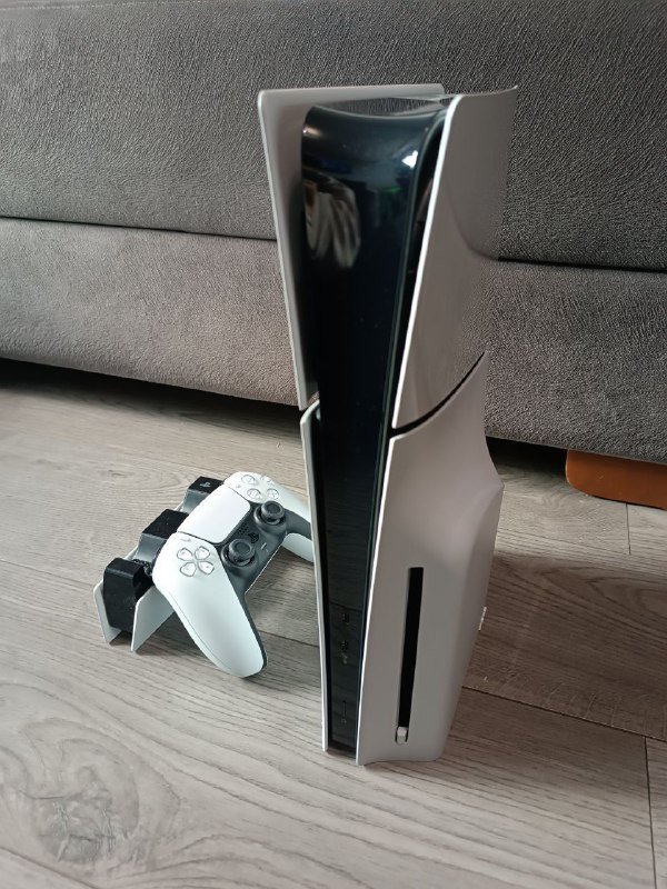 Sony Playstation 5 Slim 1TB, дисковая версия