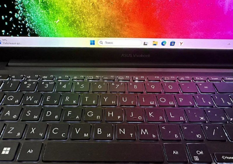 ASUS VivoBook Laptop 16 M1605YA ноутбук 3