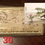 Коллекционные самолёты WW2 1