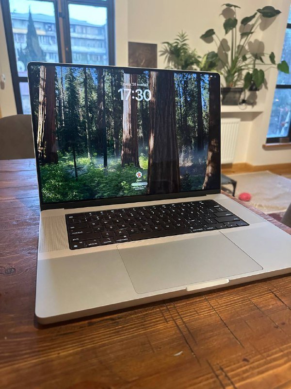 MacBook Pro 16’ M1 16Gb 1Tb
