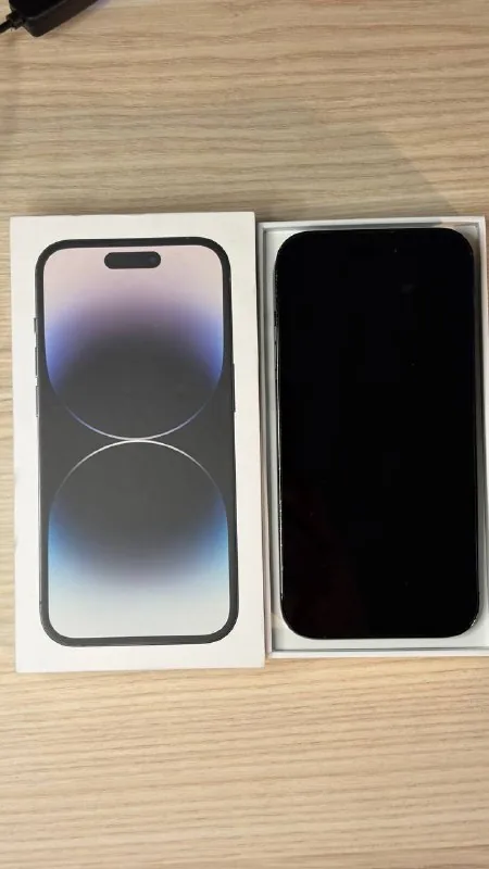 iPhone 14 Pro, 128 ГБ 1