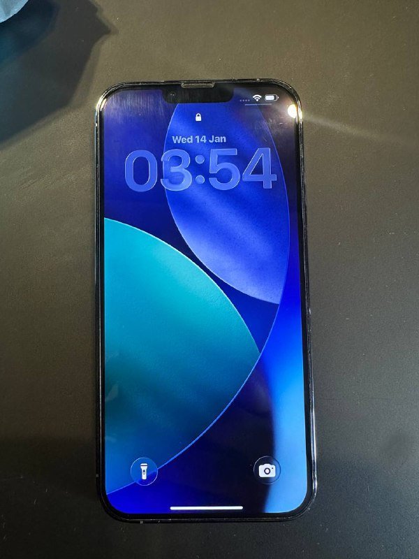 Iphone 13 pro max 256 ГБ 1