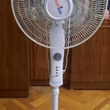 Увлажнитель, мяч, вазы, вентилятор 4