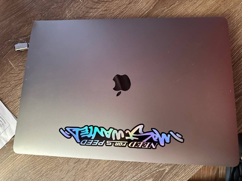 MacBook Pro 2019 16" Intel Core i7 16GB RAM 4GB GPU 2