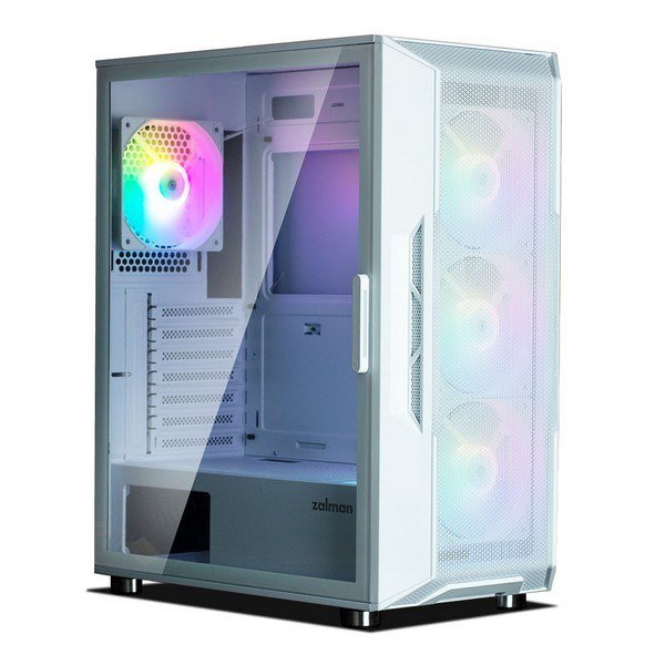 Кейс белый Zalman i3 Neo