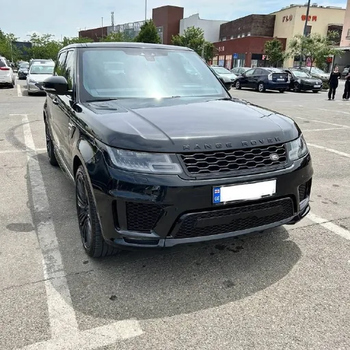 Range Rover Sport HSE 2018