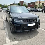 Range Rover Sport HSE 2018 1