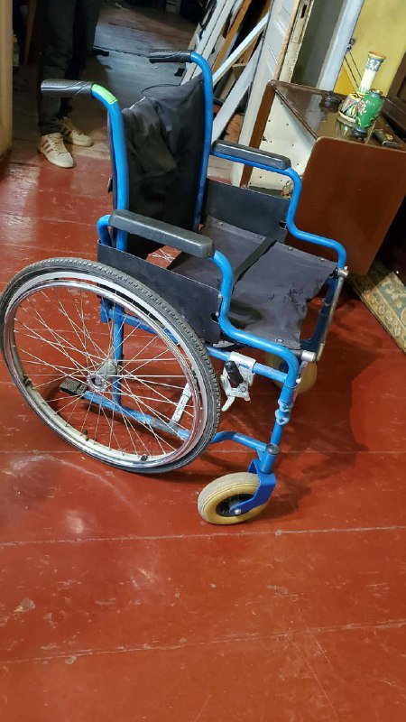 Медицинская кровать, Коляска, Уход 3