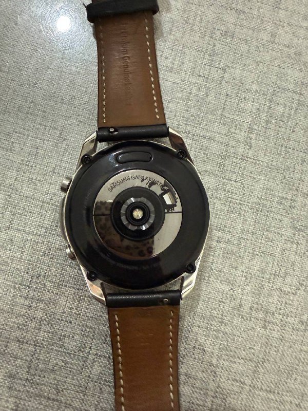 Часы samsung galaxy watch 3 46mm 3