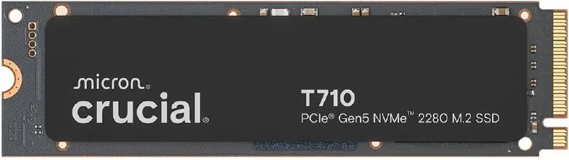 Crucial T710 SSD 4 ТБ