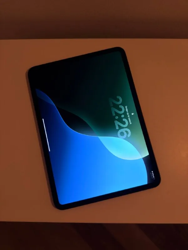 iPad Pro 11 M4 256GB 1
