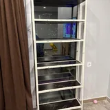 Кашпо, горшок для цветов, стеллажи 5